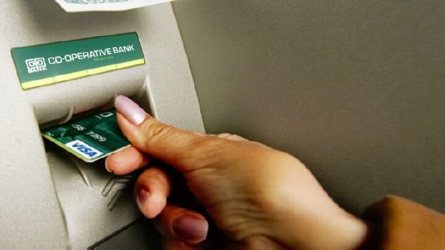 ATM Machines