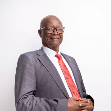 Geoffrey M’Nairobi