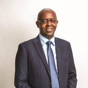 Samuel M. Kibugi