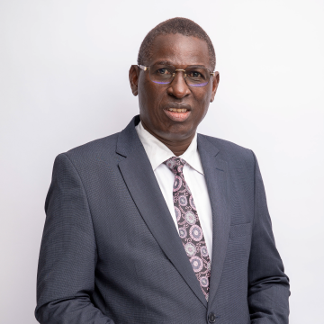Mr. David. K. Obonyo