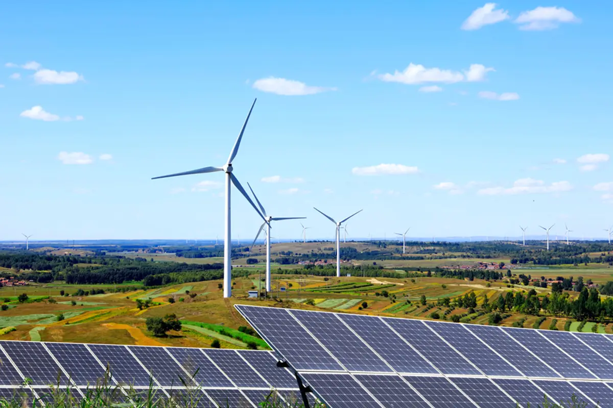 ENERGY & NATURAL RESOURCES
