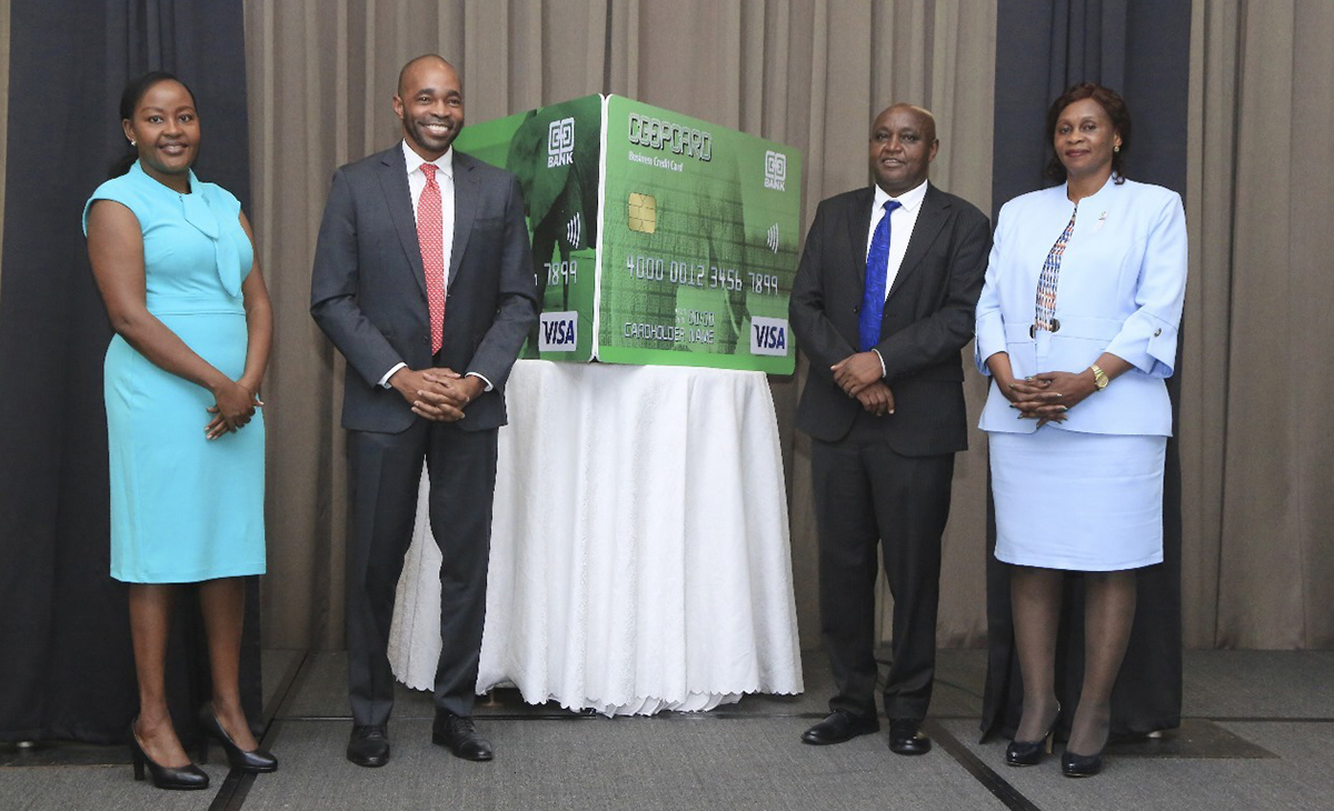  Business Cards Launch