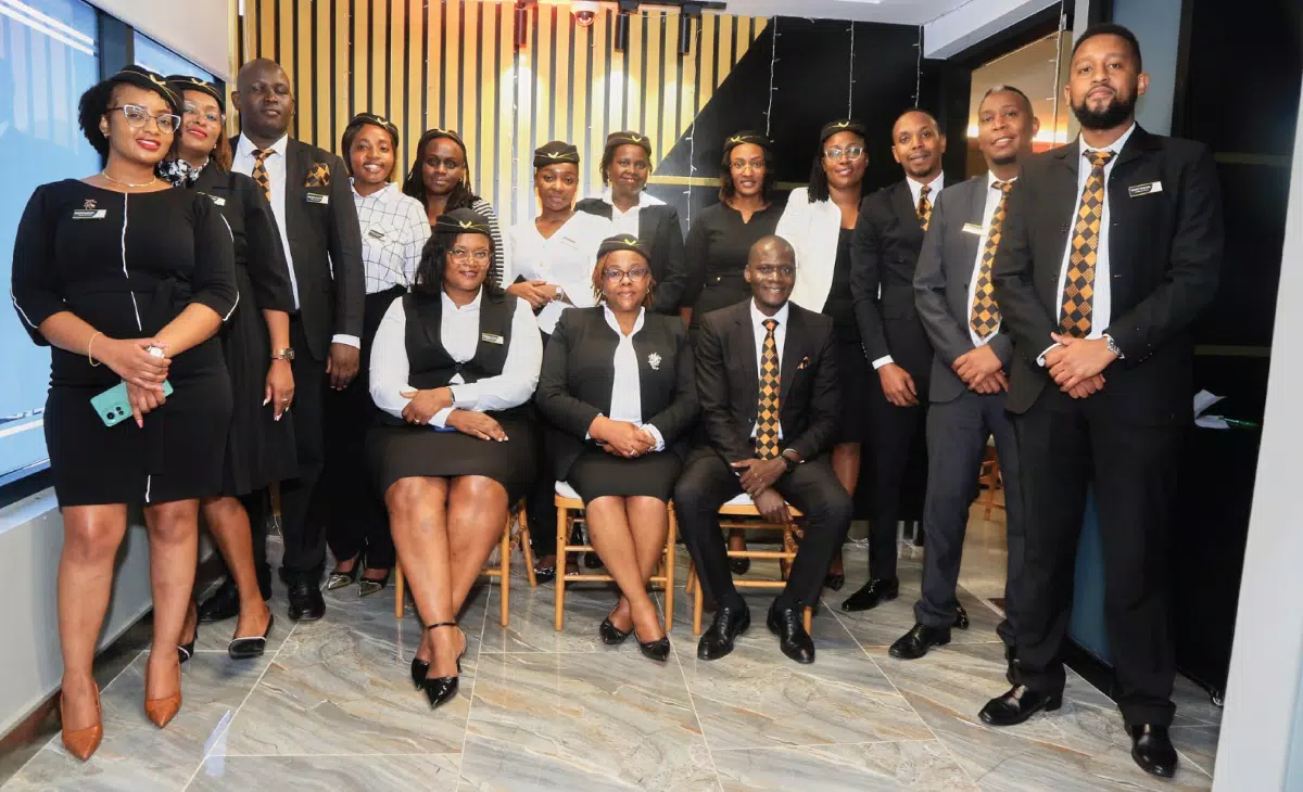 Executive Banking Branch Launch