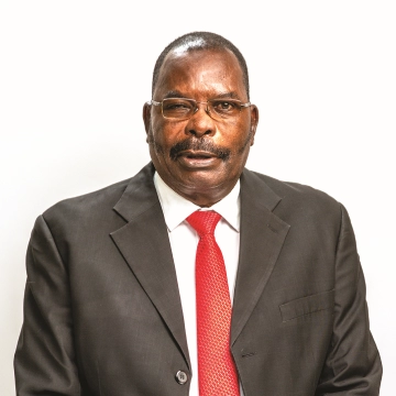 Wilfred Ongoro, HSC