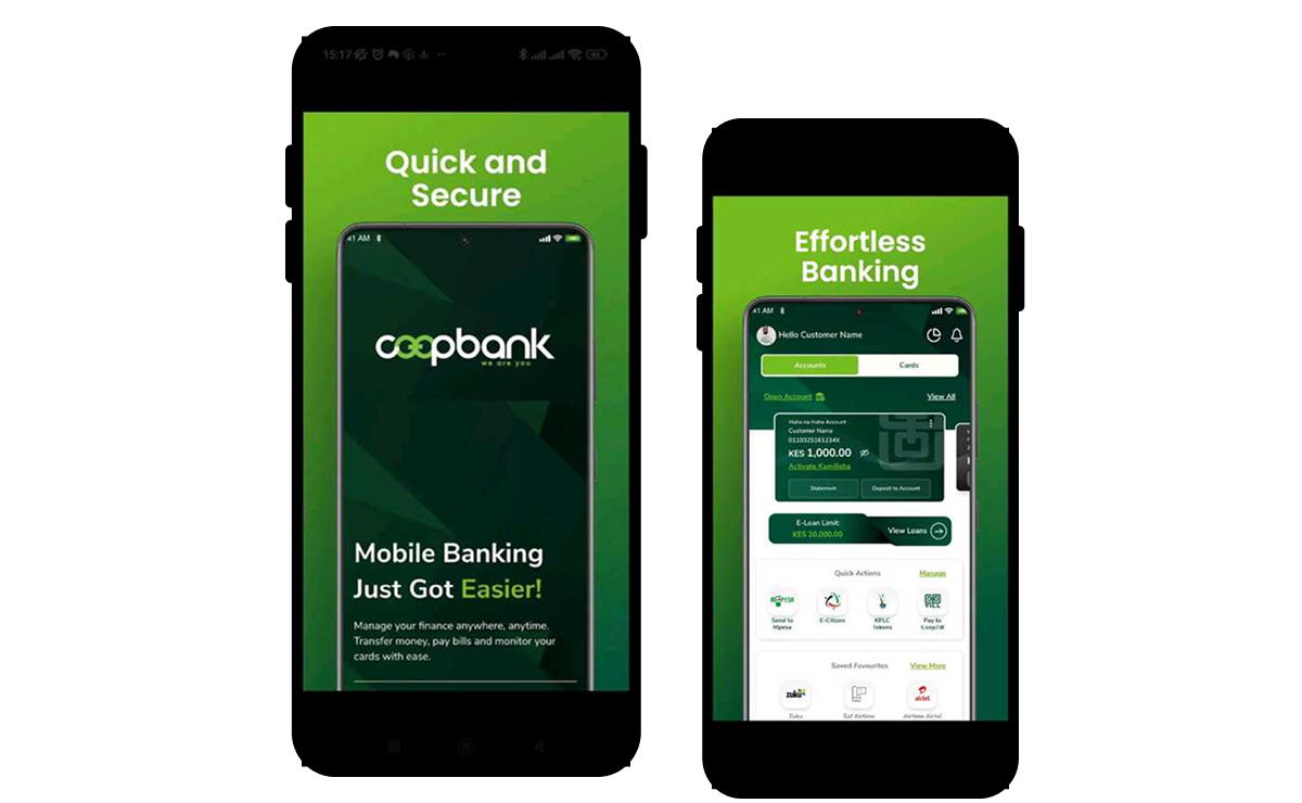  Kamilisha Transaction